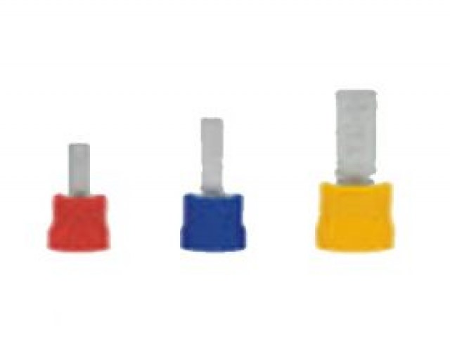 Đầu cosse bọc nhựa